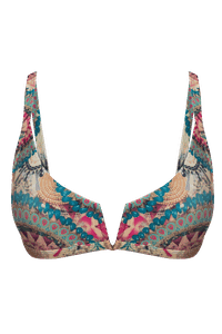TOP QUADRADO MANDALAS