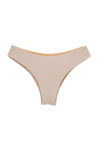 TOP CORTINÃO BABADOS BRANCO E CALCINHA RETA BRANCA