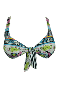 top nó amarrado etnico