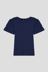 Blusa São Paulo MC Navy