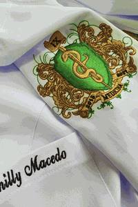 Bordado Logotipo / Brasão