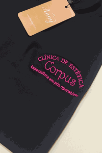 Bordado Logotipo / Brasão