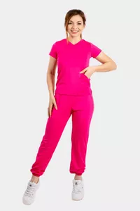 Scrub Confort Rosa Pink