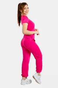 Scrub Confort Rosa Pink