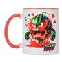 Caneca Mascotes Nexmania 325ml
