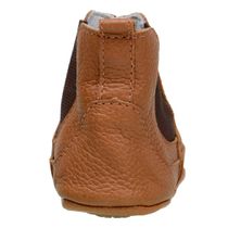 Botina Country Baby Infantil Em Couro