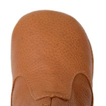 Botina Country Baby Infantil Em Couro