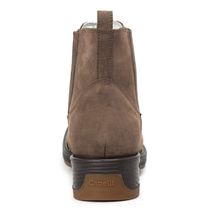 Botina Western Masculina Em Couro Original Capelli Boots
