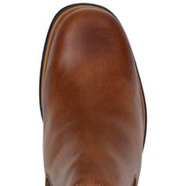 Botina Masculina Beretta Alto Conforto Couro Bovino Legitimo