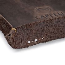 Organizador Aparador De Mesa Couro