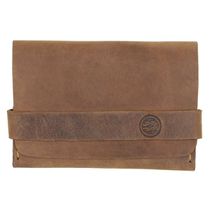 Carteira Masculina Couro Cor Castor