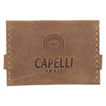 Carteira Masculina Couro Cor Castor