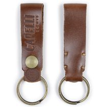 Chaveiro Couro Legítimo Capelli Boots