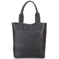Bolsa Feminina Sacola Couro Legitimo