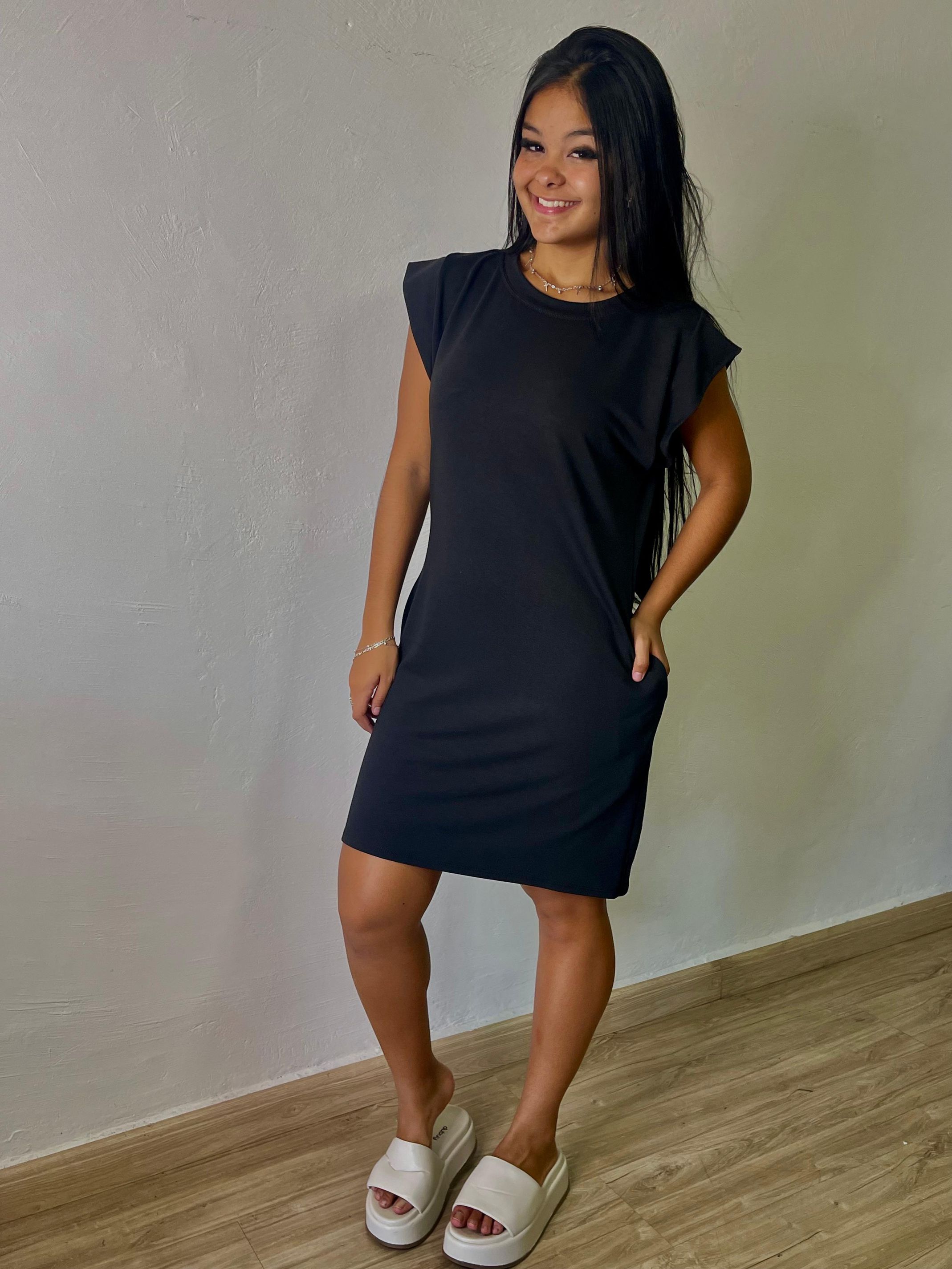 Vestido bianca 