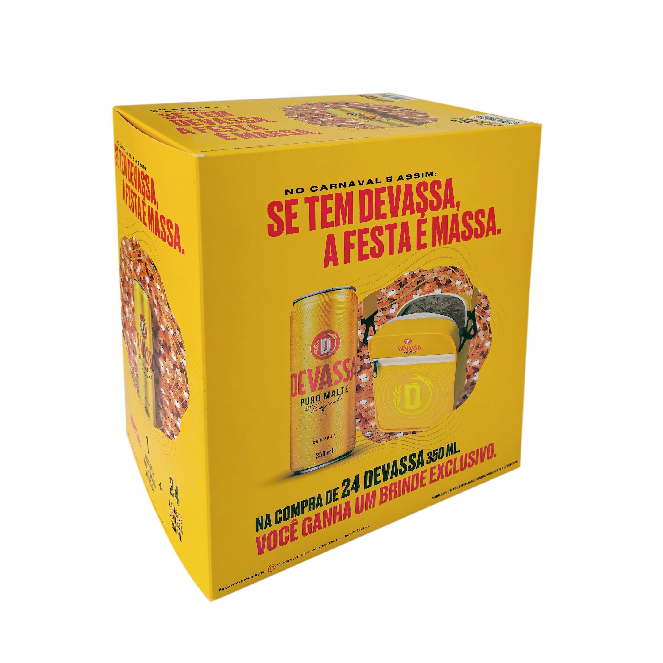 Embalagens para Bebidas - Franpack