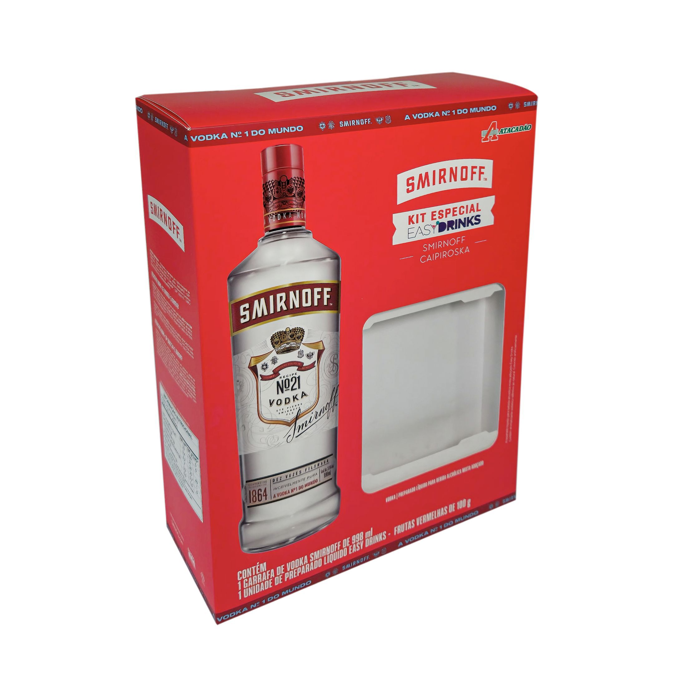 Embalagens para Bebidas - Franpack