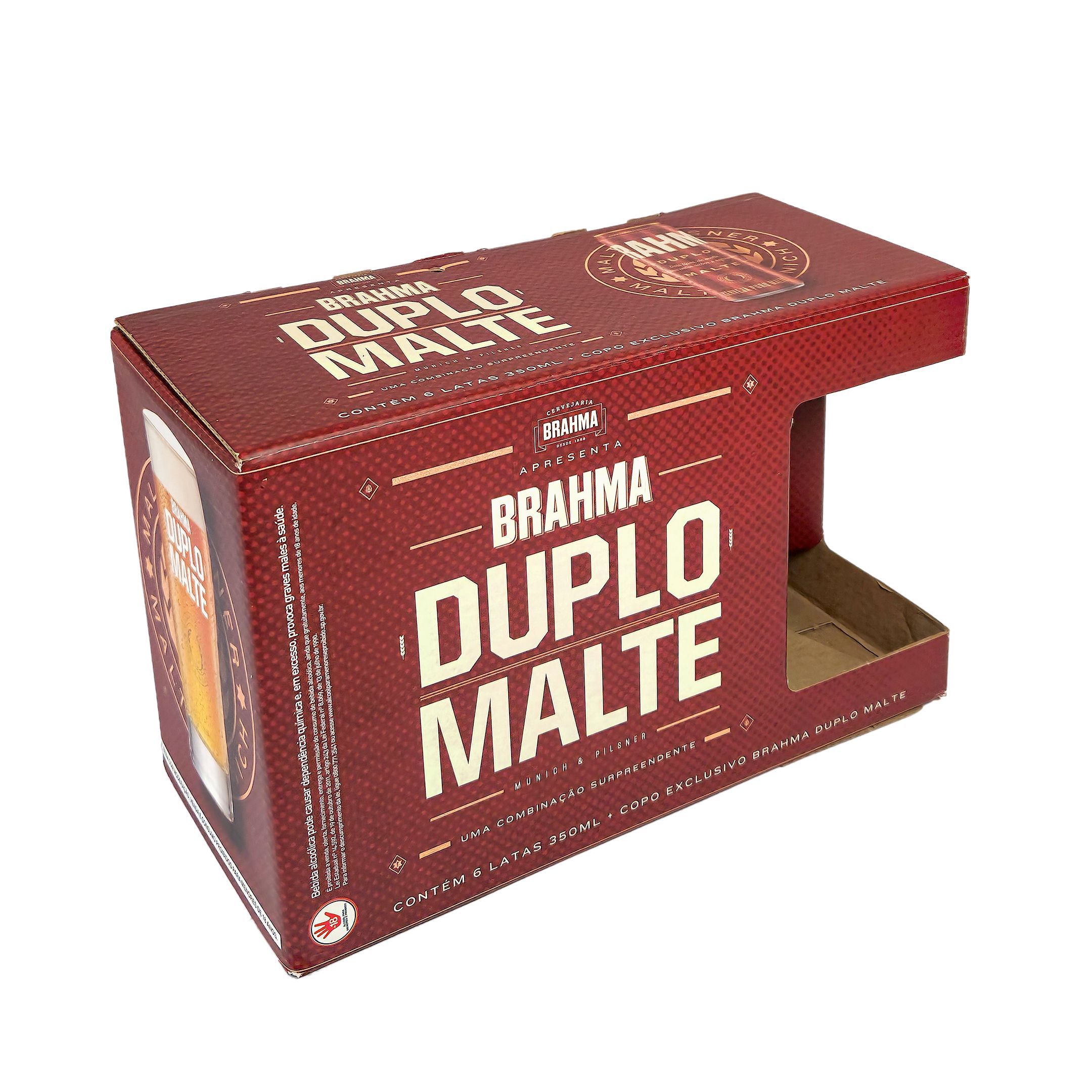 Embalagens para Bebidas - Franpack