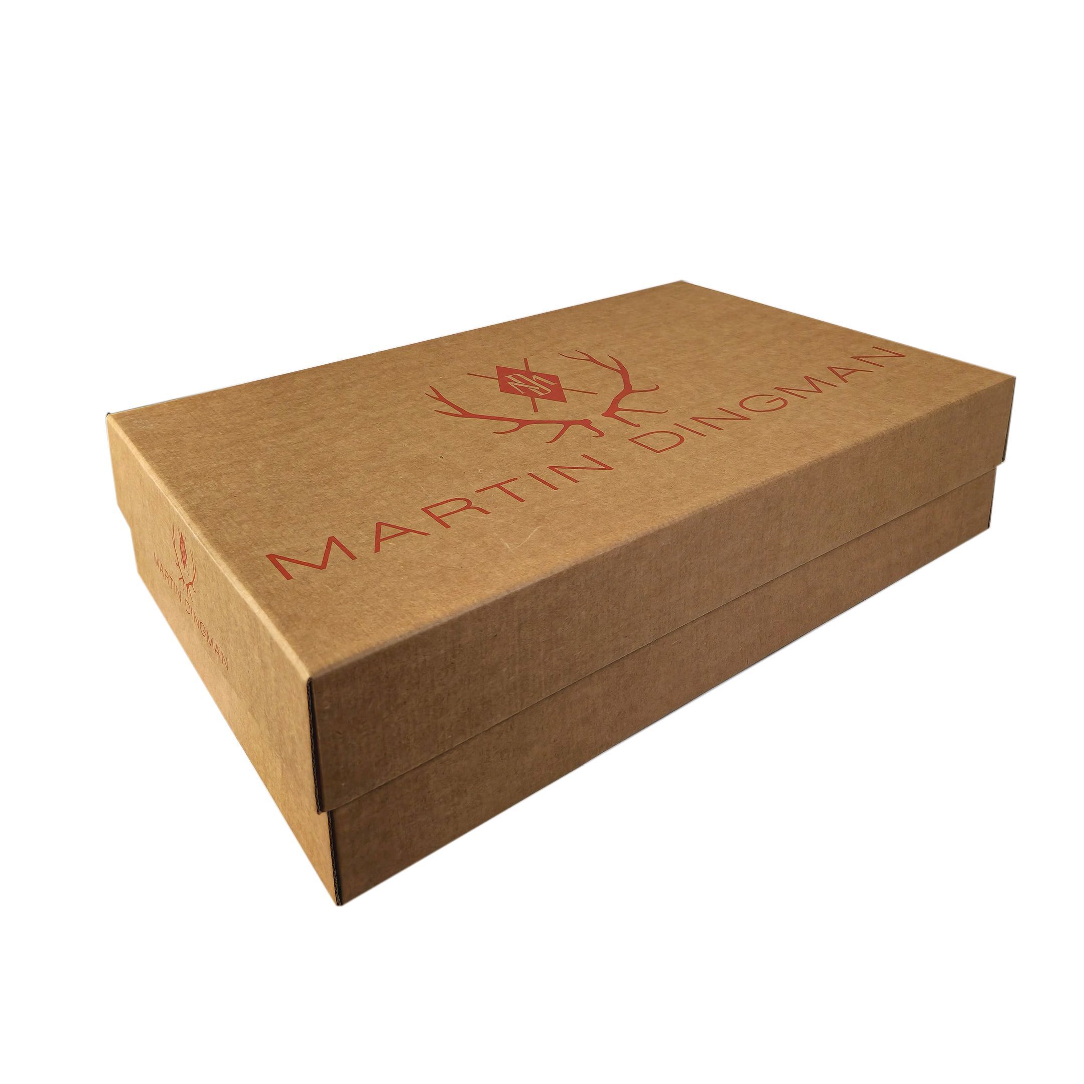 Embalagens para Calçados - Franpack