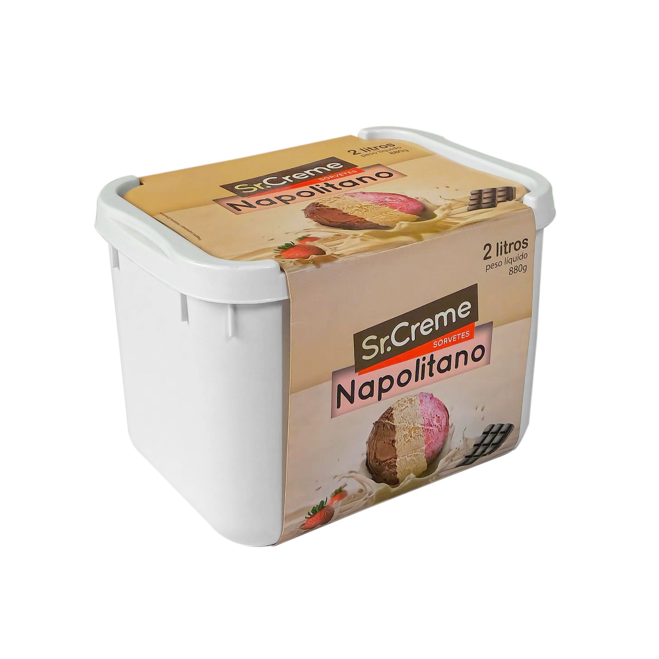 Embalagens para Congelados - Franpack