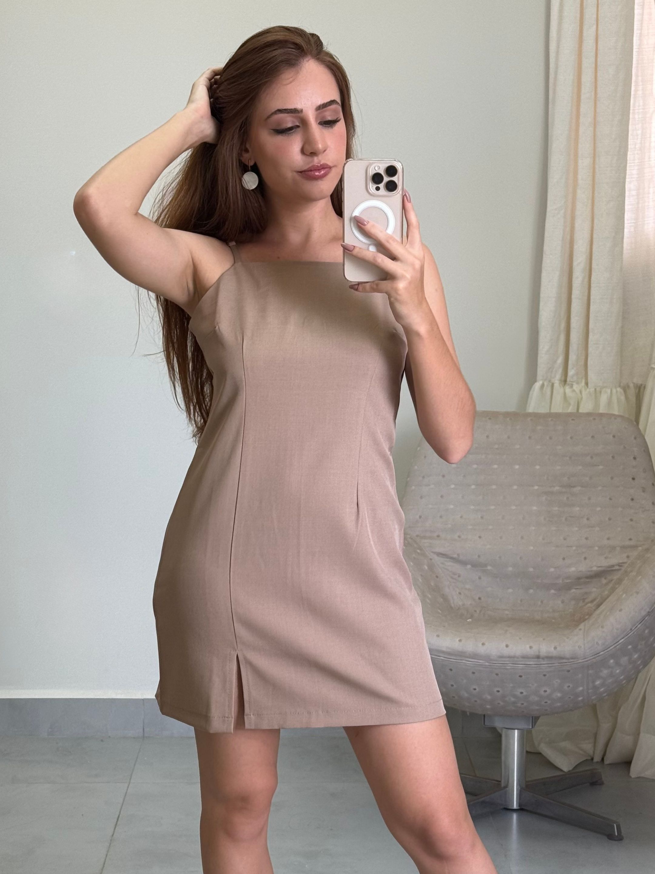 Vestido Alfaiataria Maísa... - Loja Mariah Júlia 