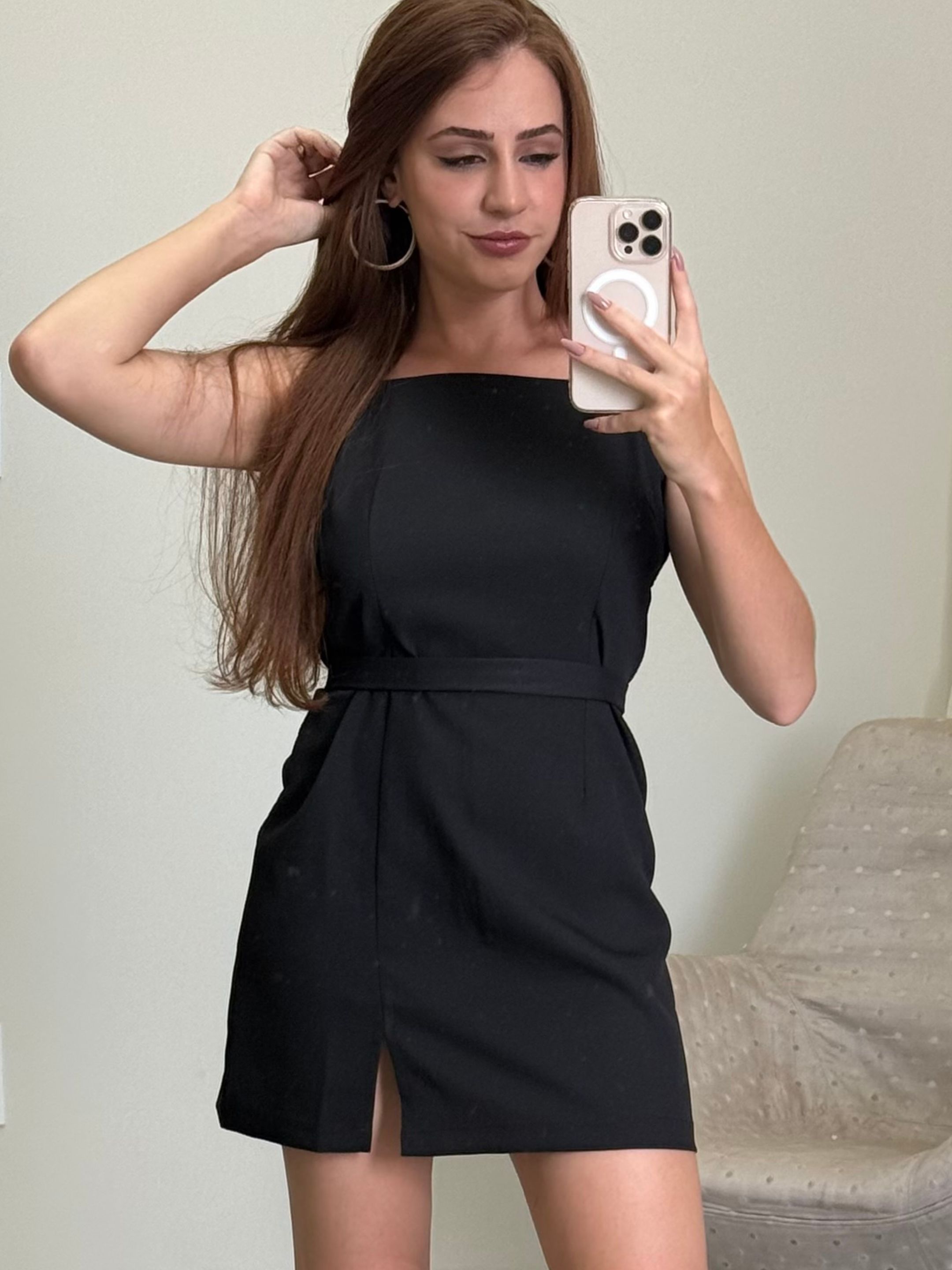 Vestido Alfaiataria Maísa... - Loja Mariah Júlia 