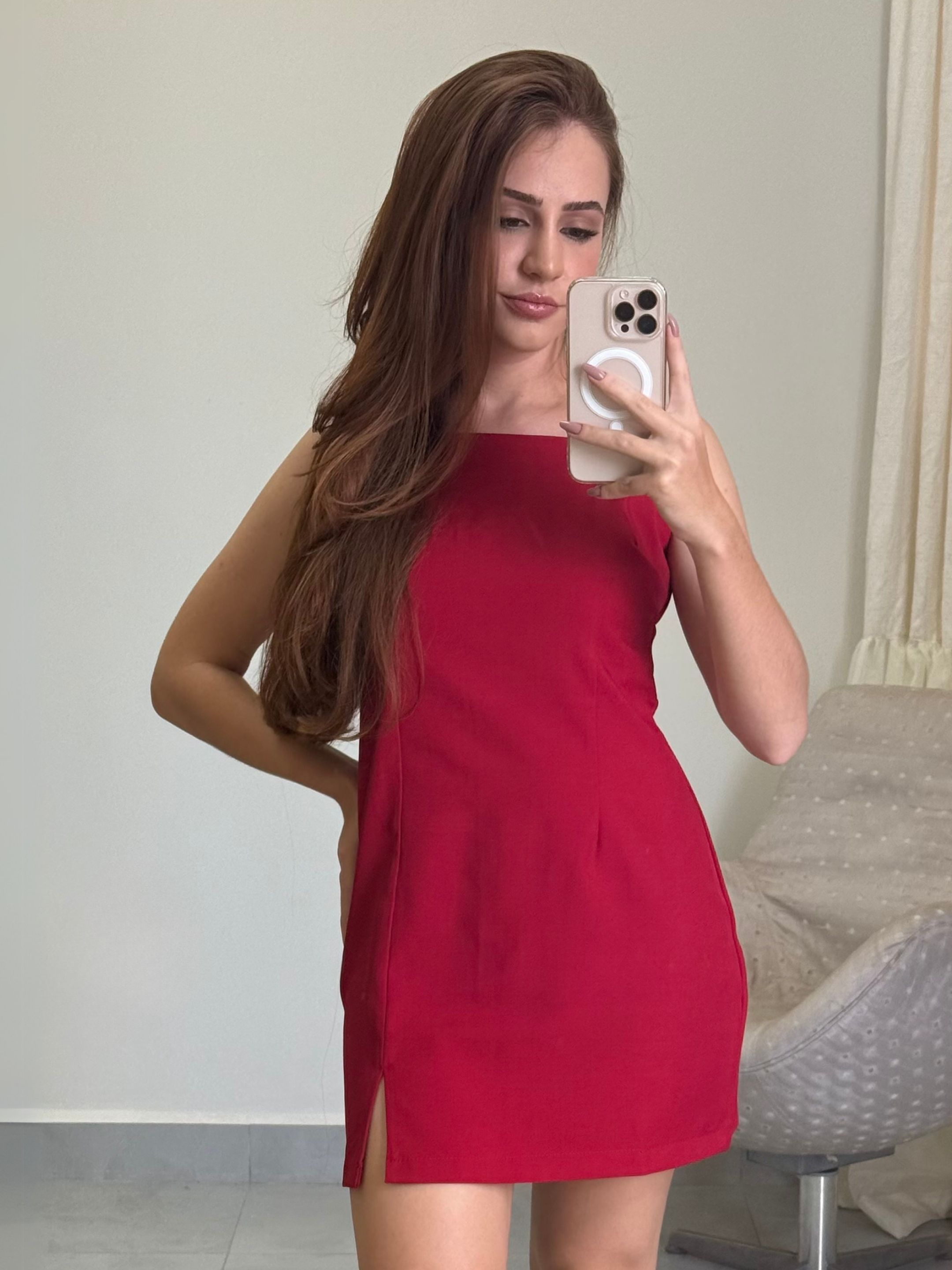Vestido Alfaiataria Maísa... - Loja Mariah Júlia 