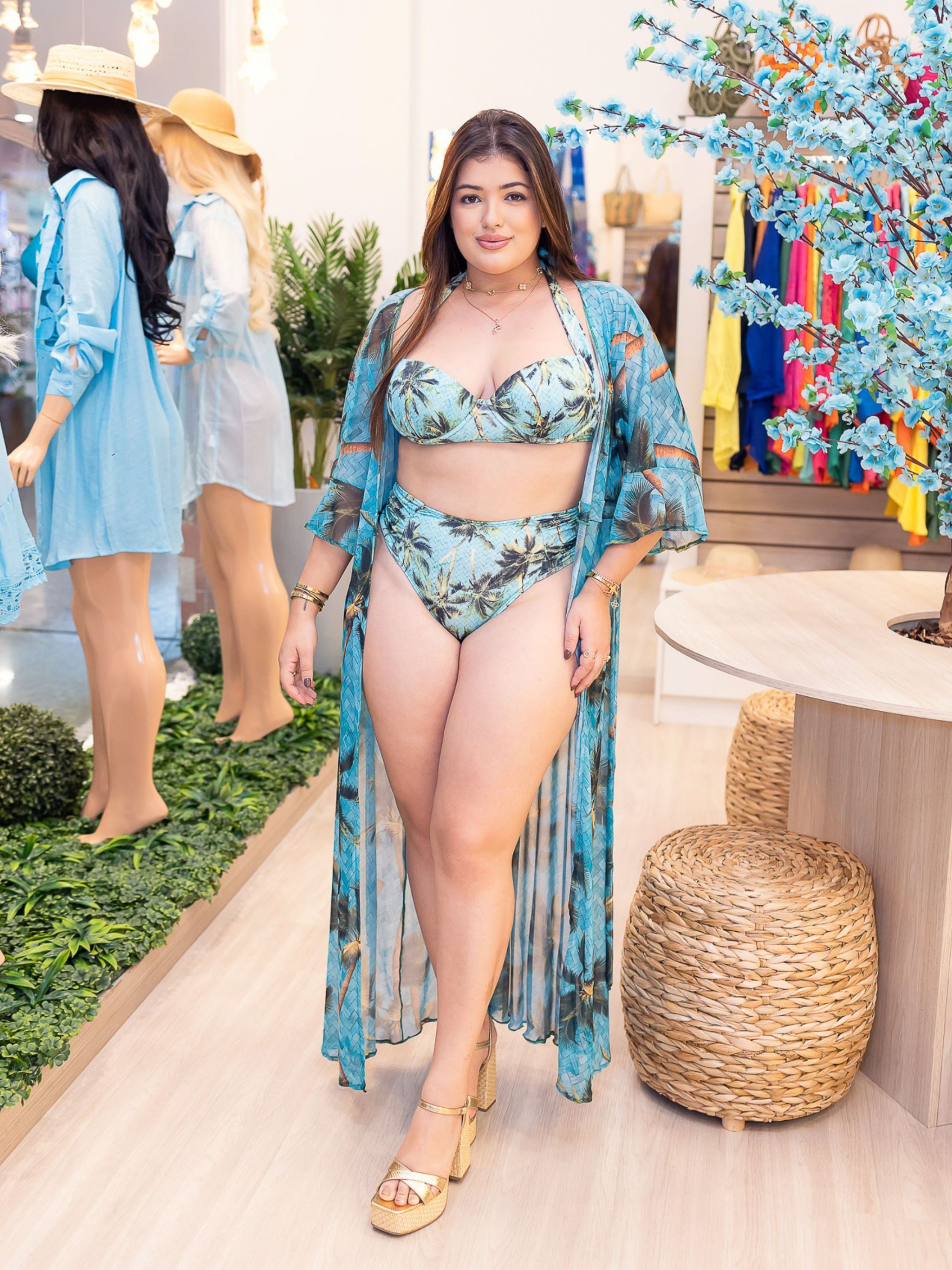 Conjunto Mayra - Mar & Sol