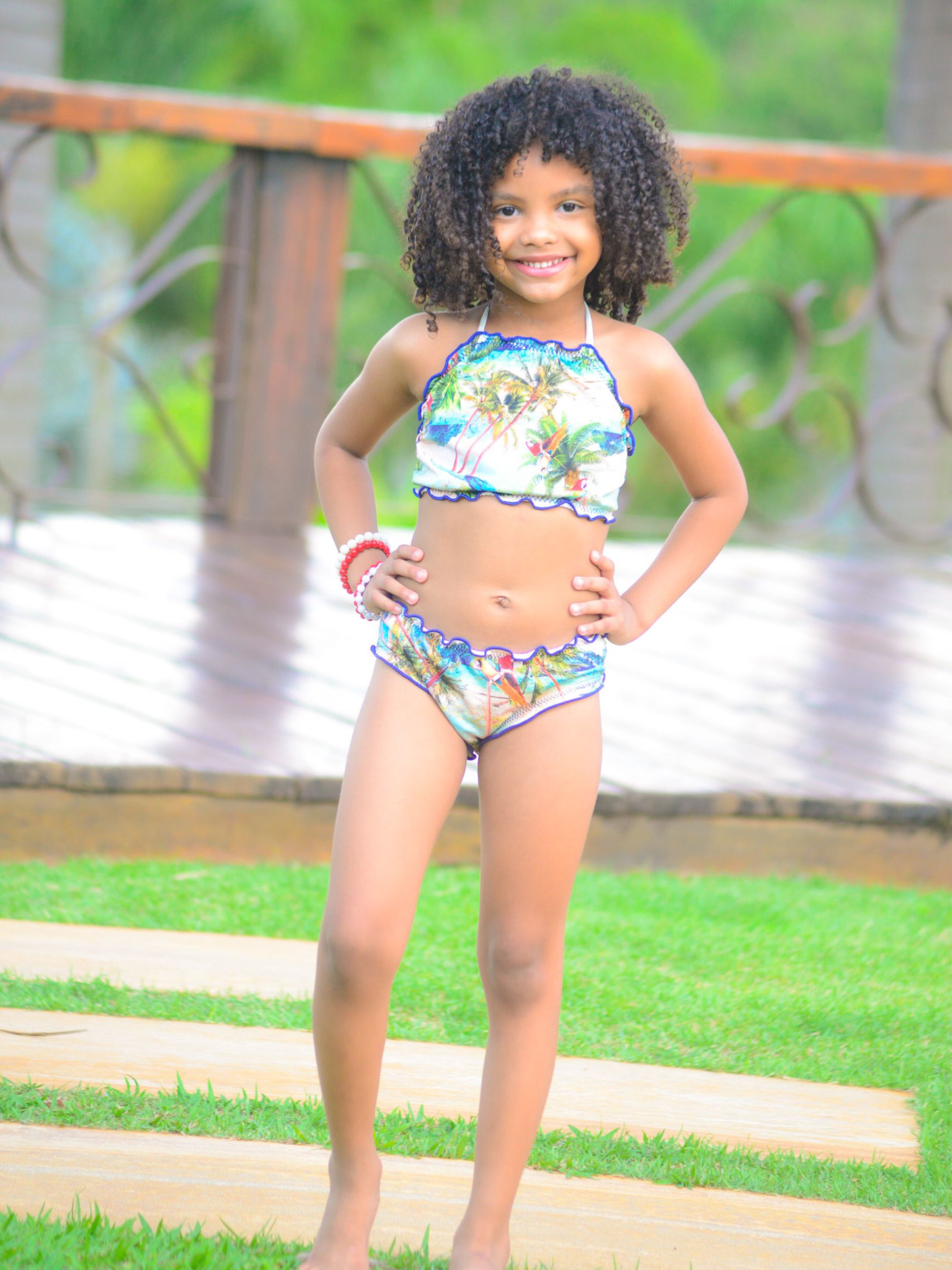 Biquíni Infantil - Mar & Sol