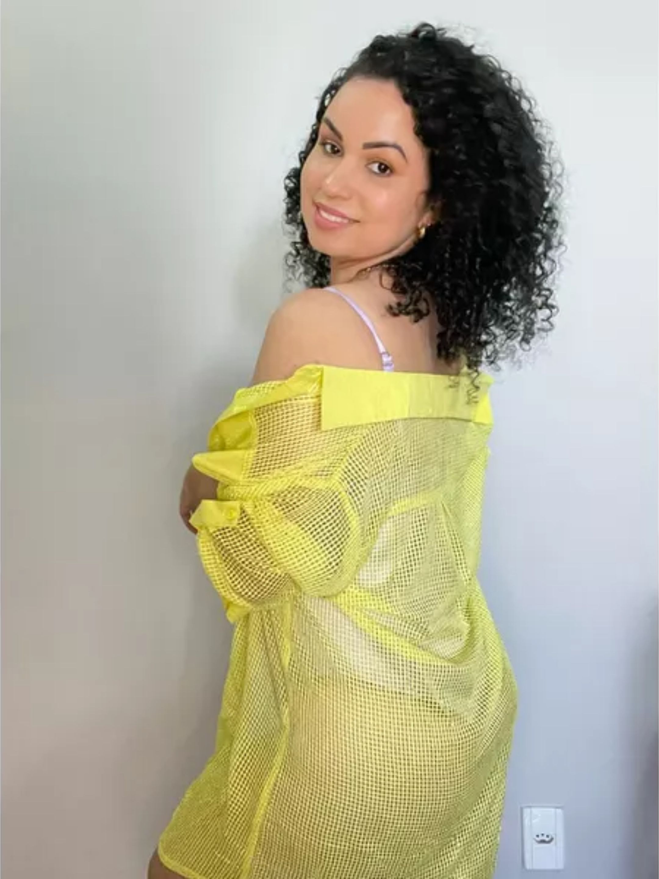 Camisão Daiana - Mar & Sol