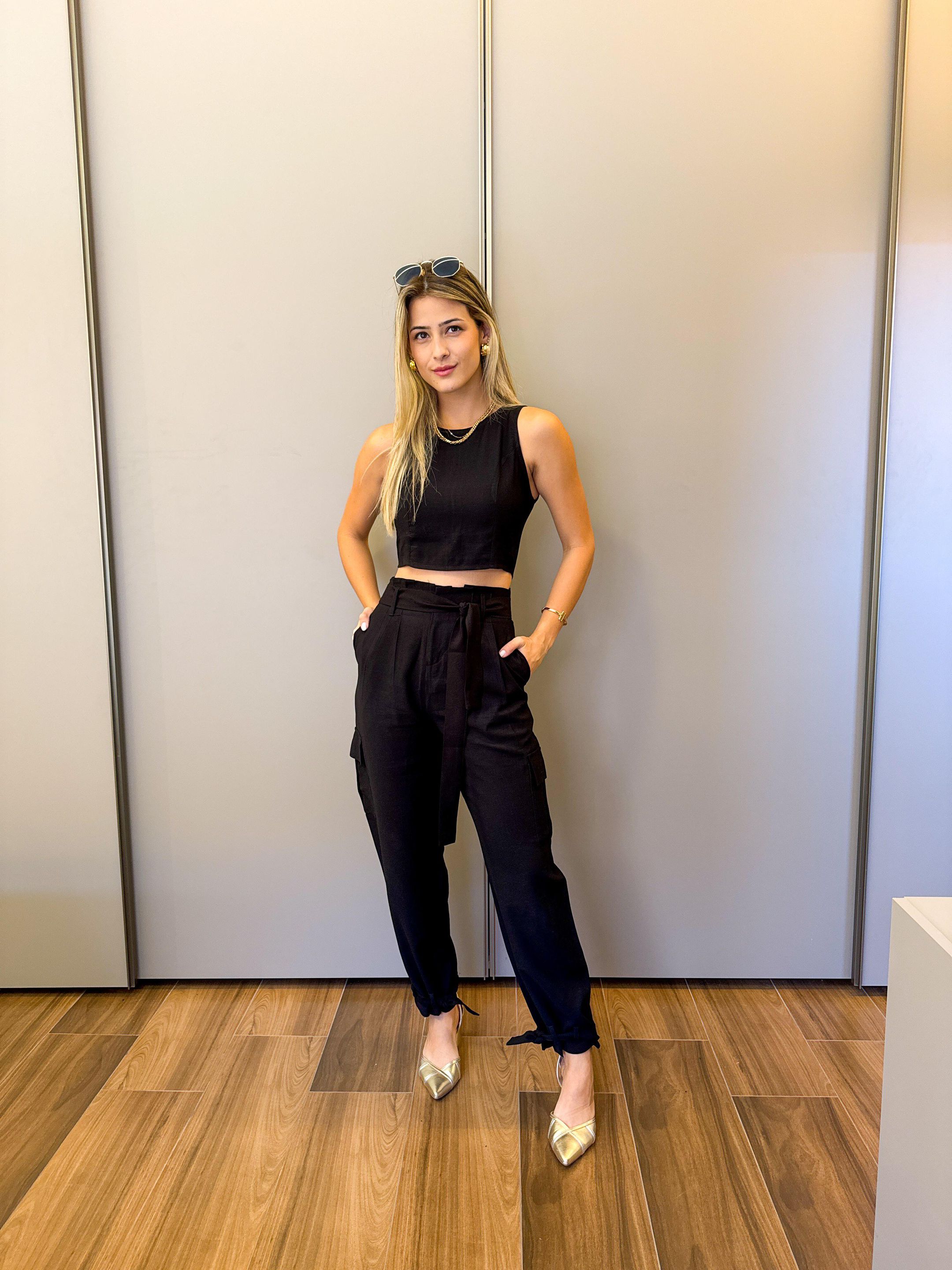 CONJUNTO LIVIA PRETO - MMUNIZ 