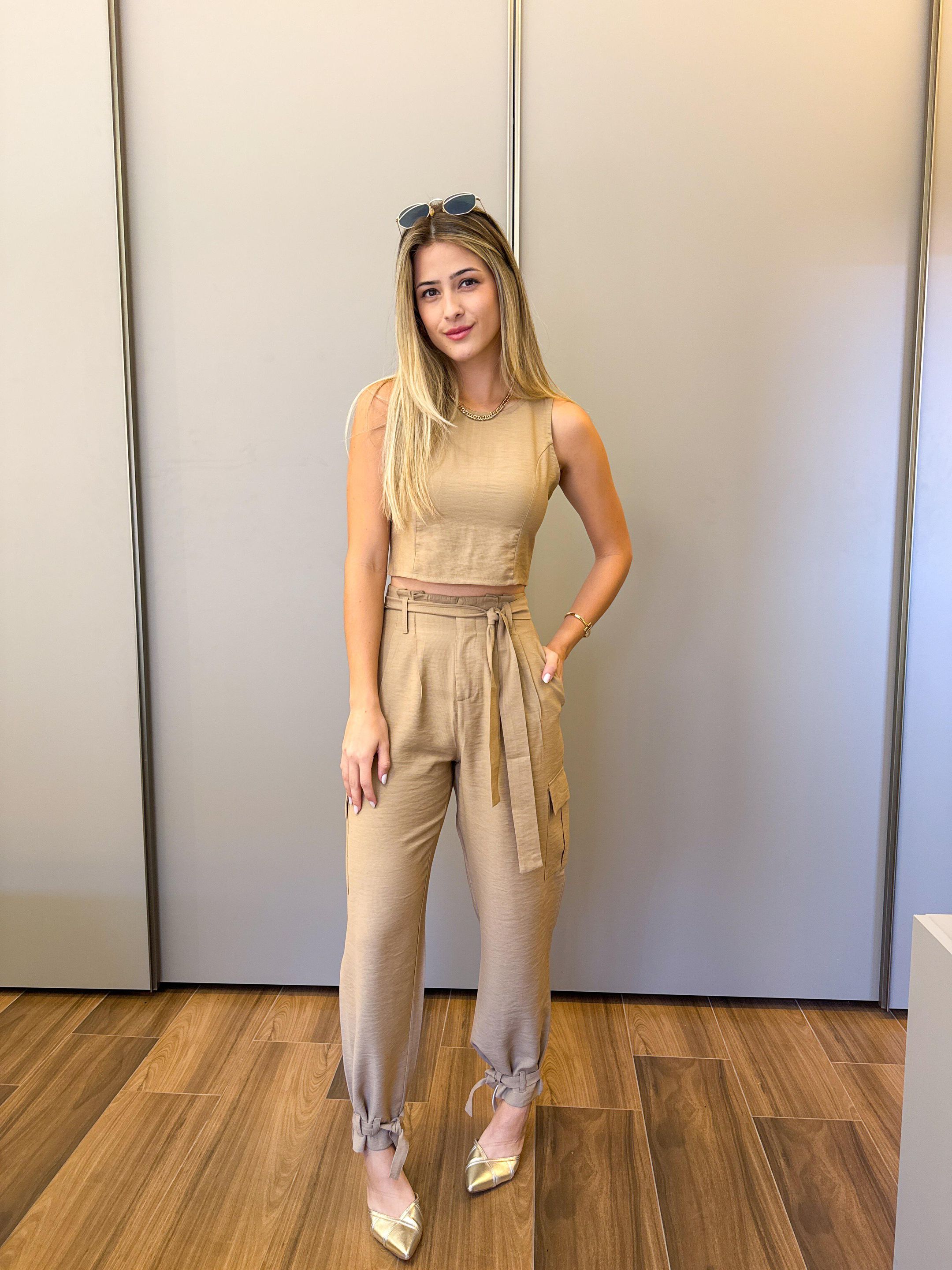 CONJUNTO LIVIA NUDE - MMUNIZ 
