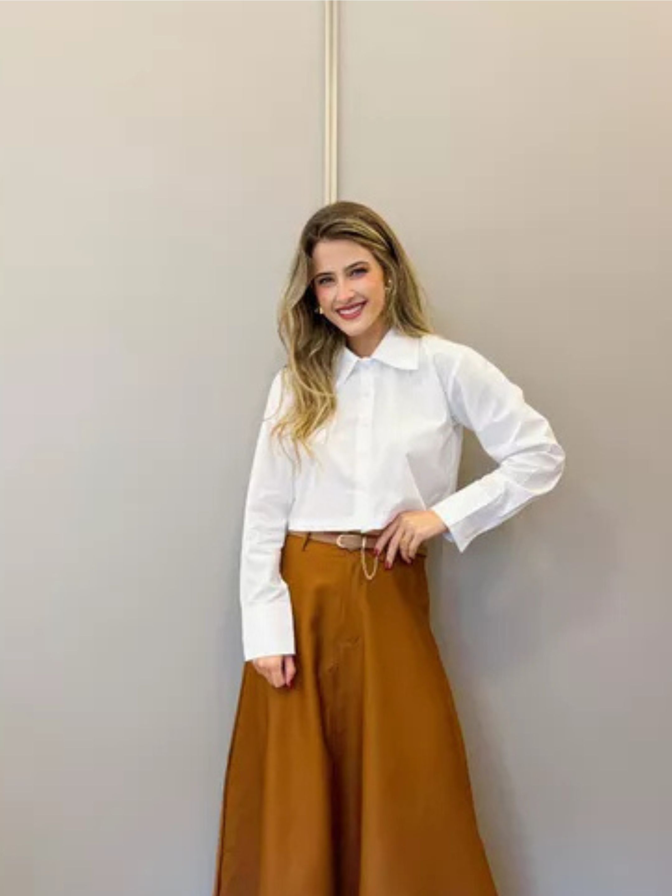 SAIA CAROL MARROM - MMUNIZ 