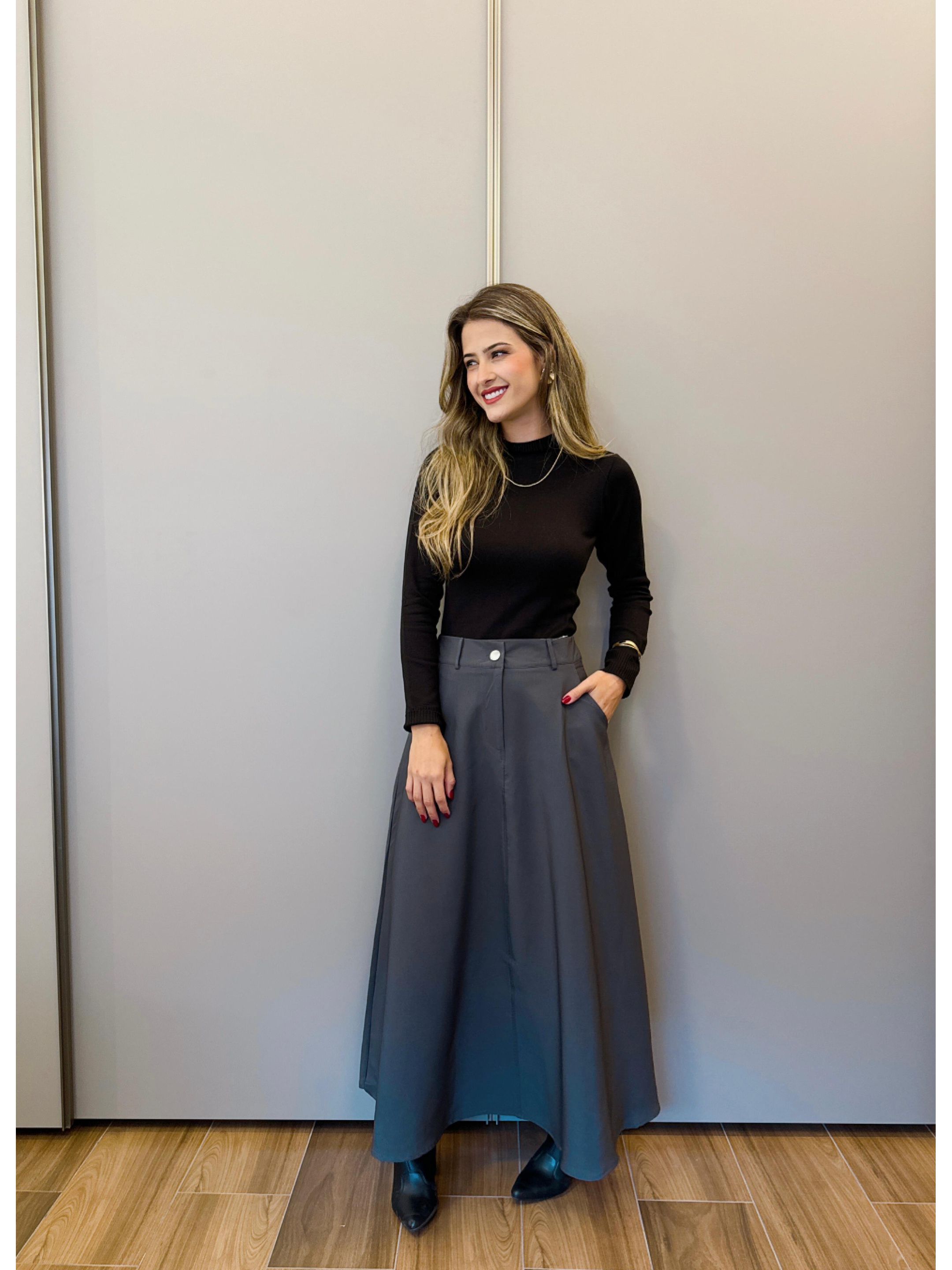 SAIA CAROL CINZA - MMUNIZ 