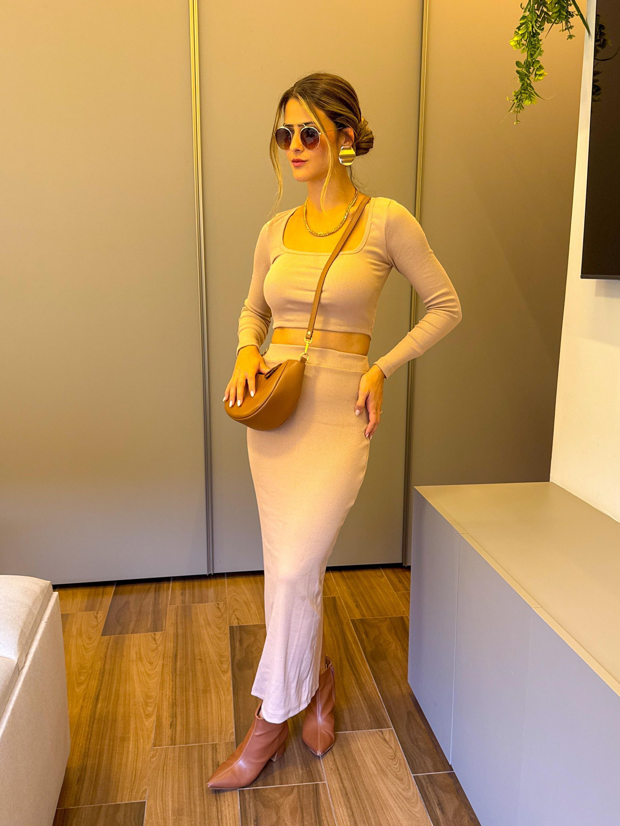 CONJUNTO FABRICIA NUDE - MMUNIZ 