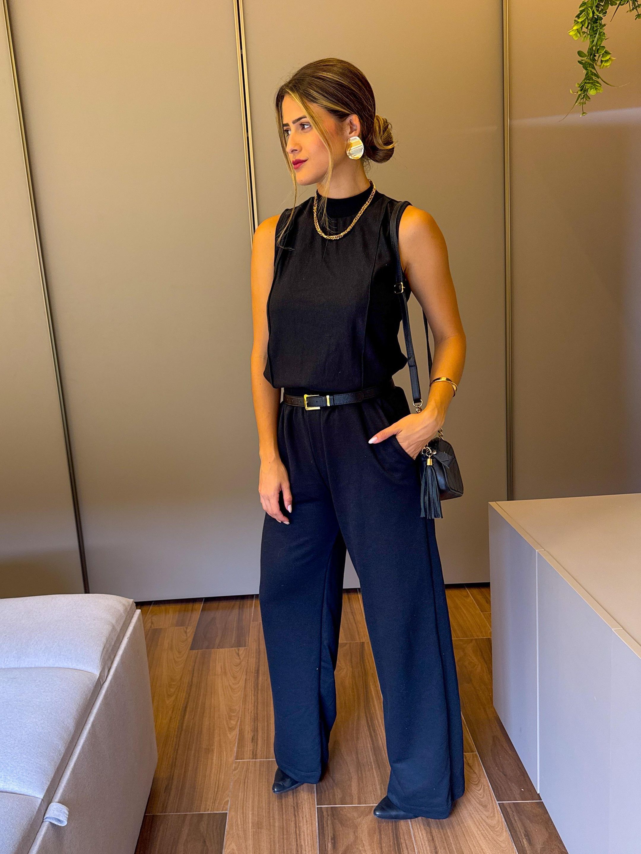 CONJUNTO HELOISA PRETO - MMUNIZ 