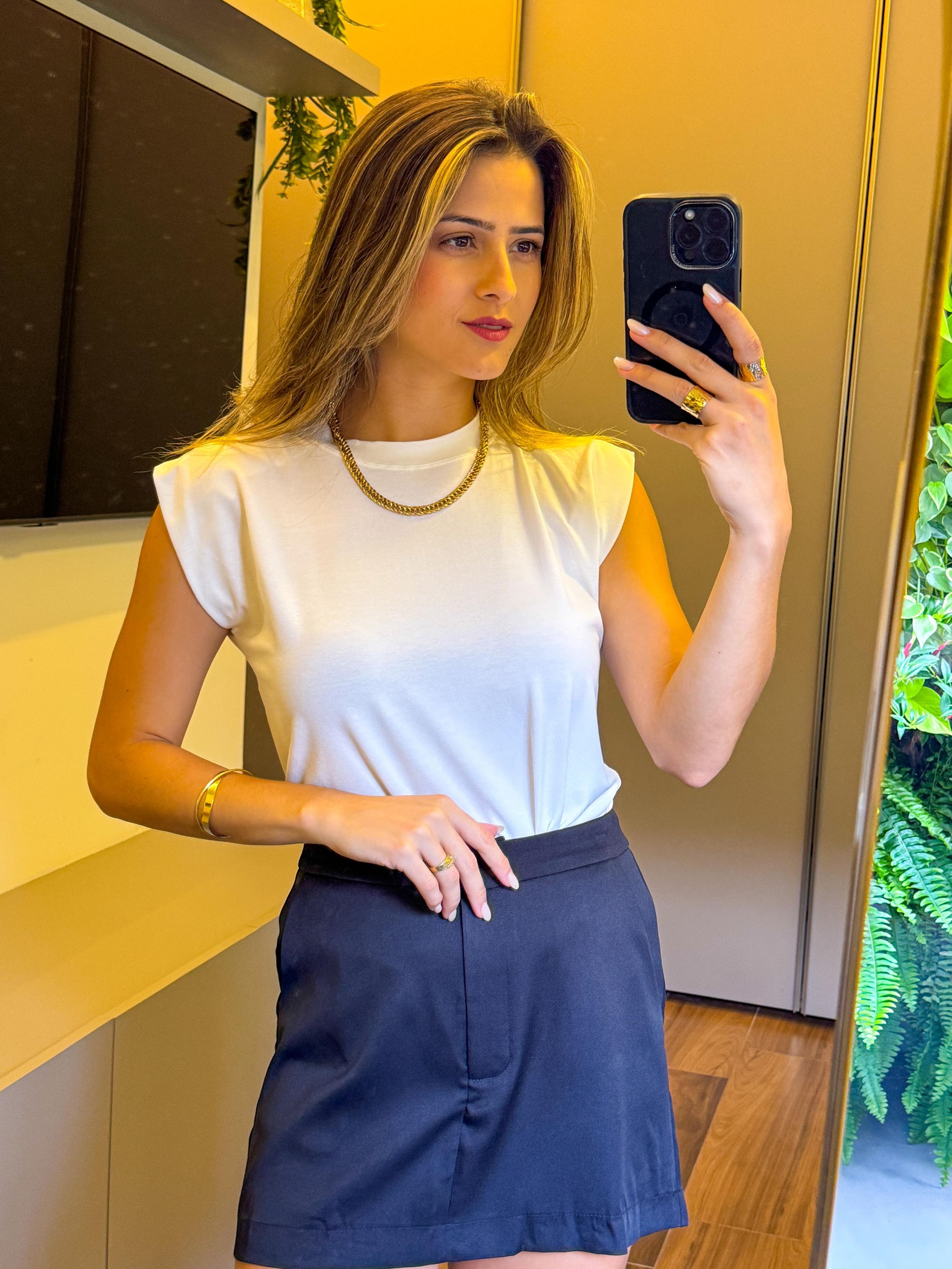 bluSA MARIAH BRANCO - MMUNIZ 