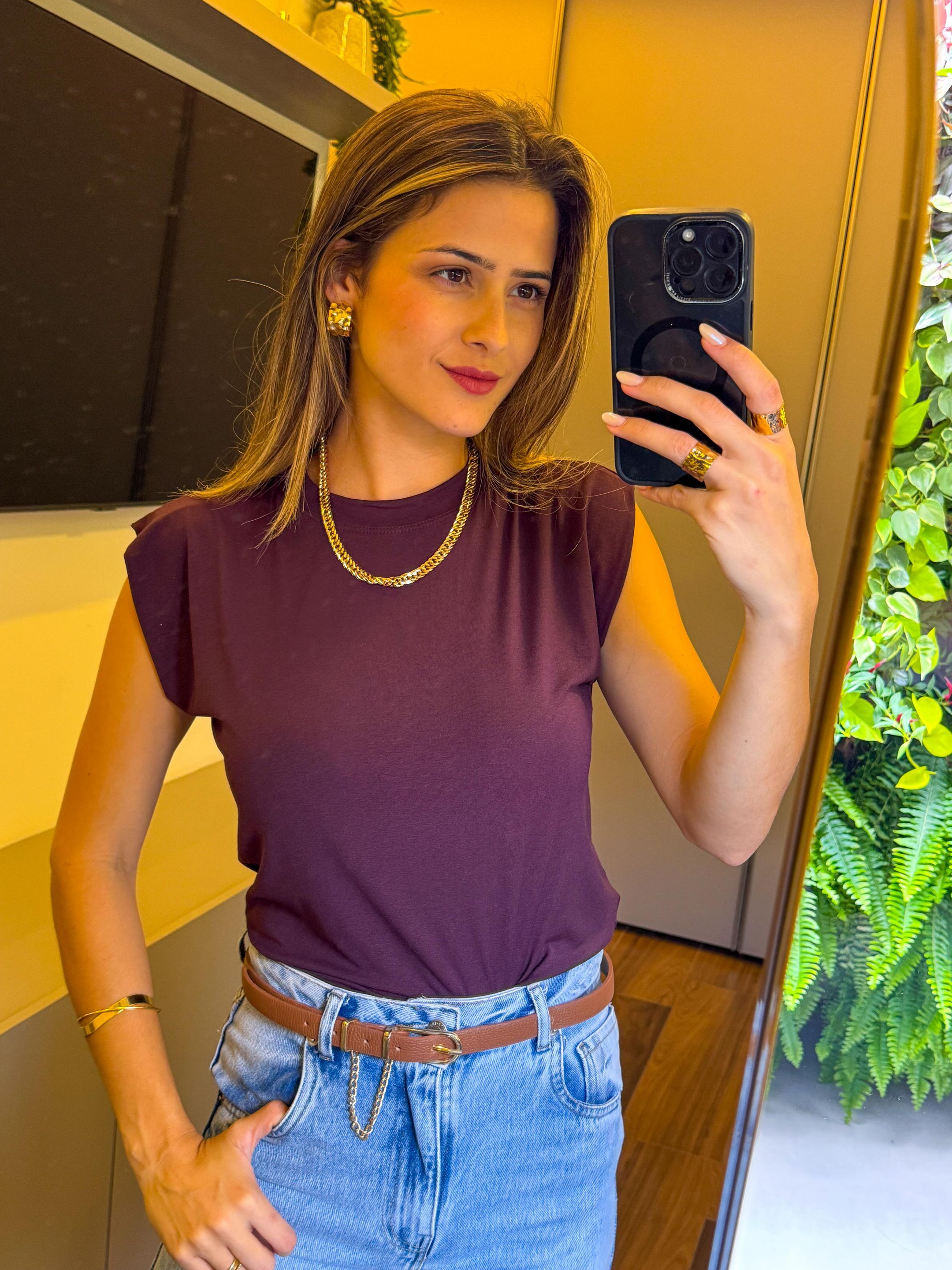 bluSA MARIAH CAFÉ - MMUNIZ 