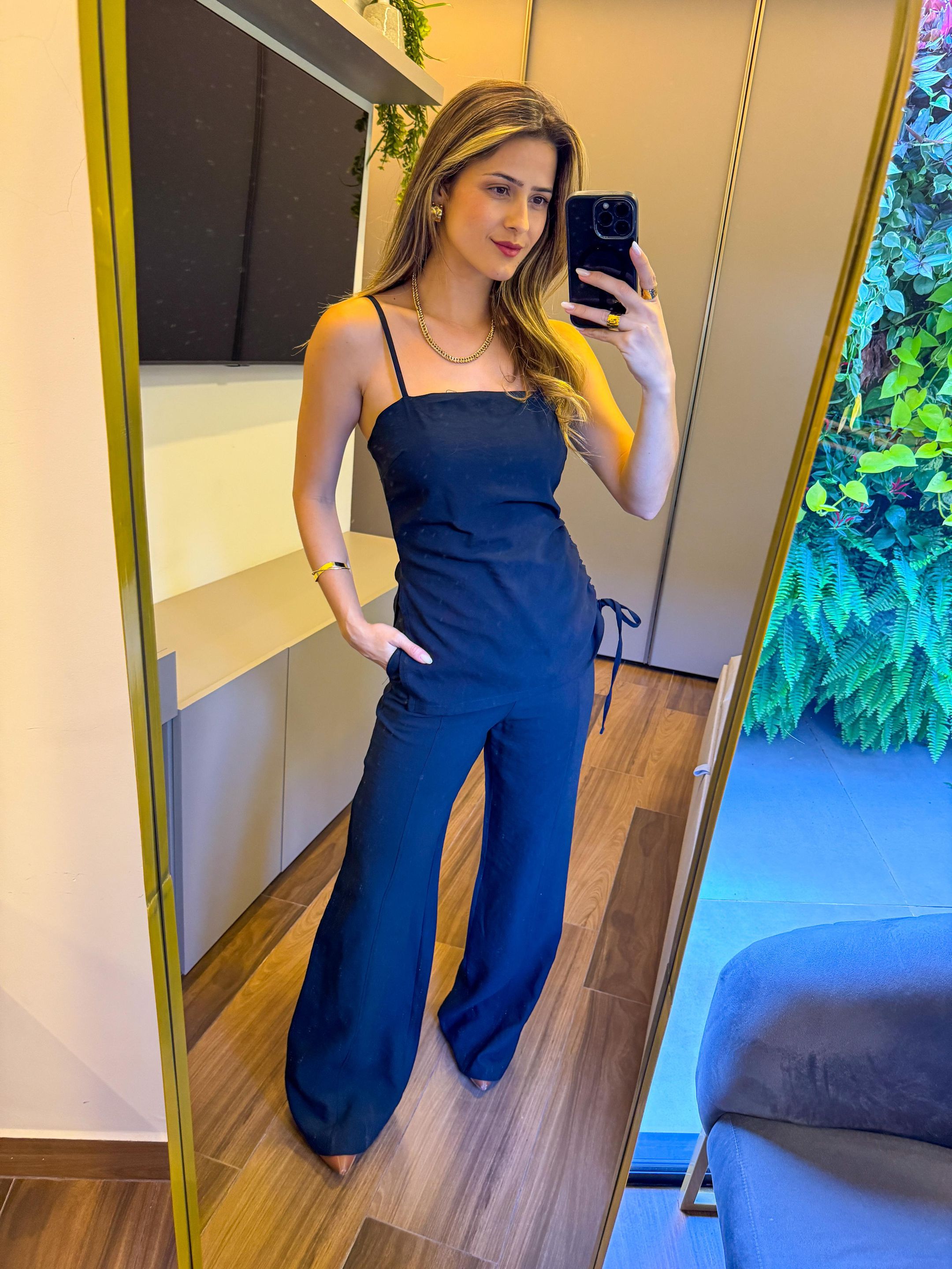 CONJUNTO ALMA PRETO - MMUNIZ 