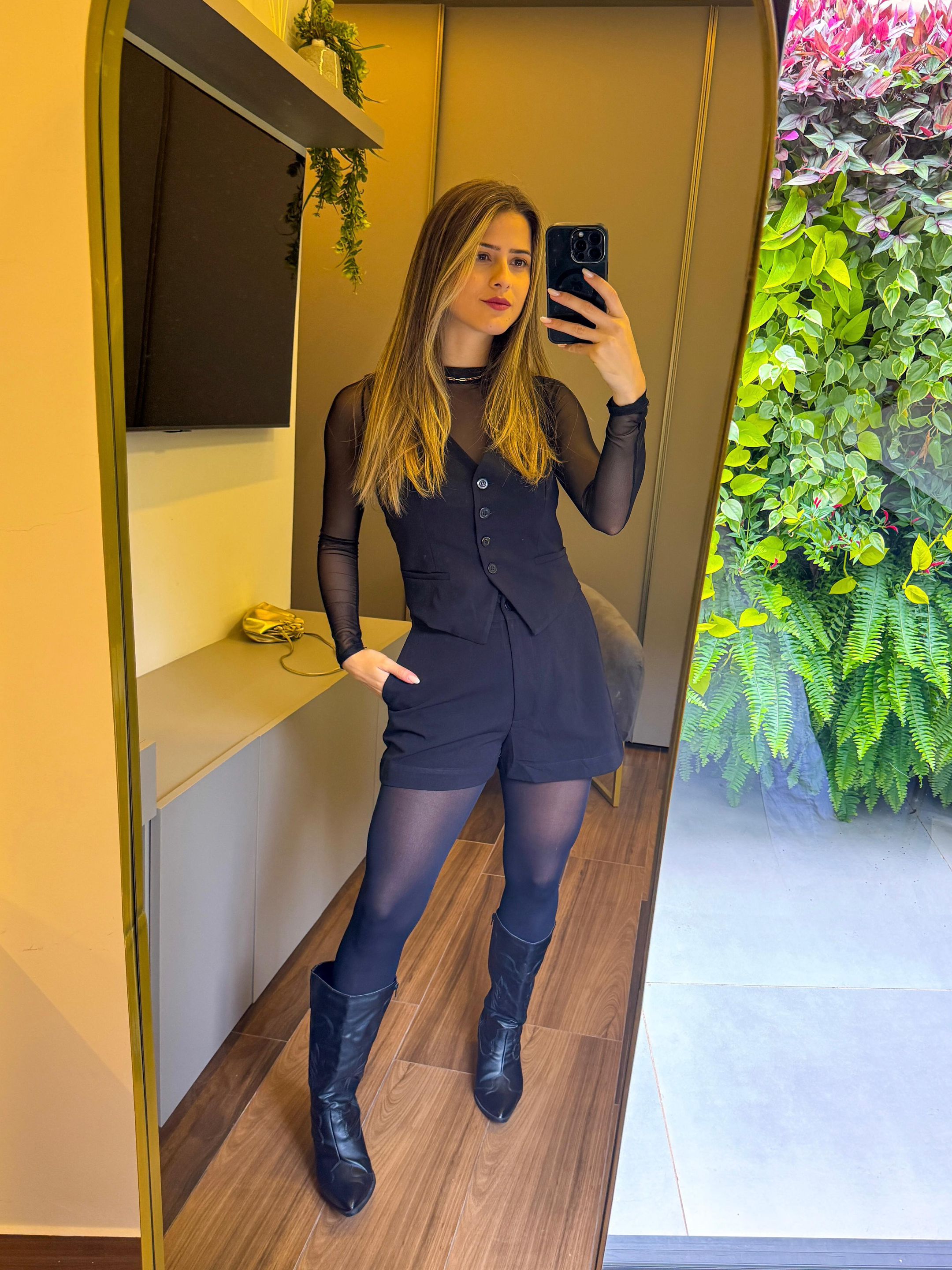 CONJUNTO BETINA PRETO - MMUNIZ 
