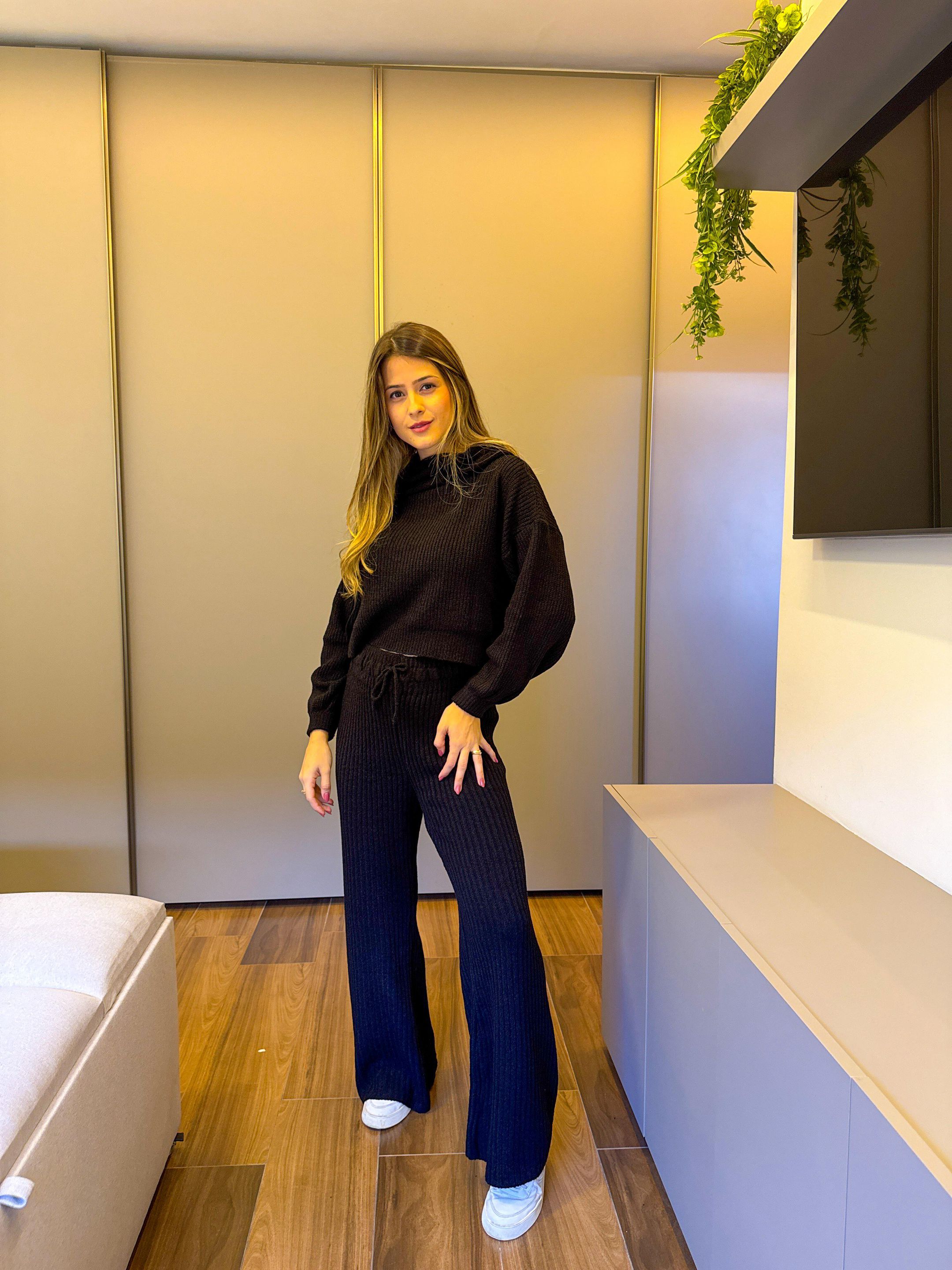 CONJUNTO LAURA PRETO - MMUNIZ 