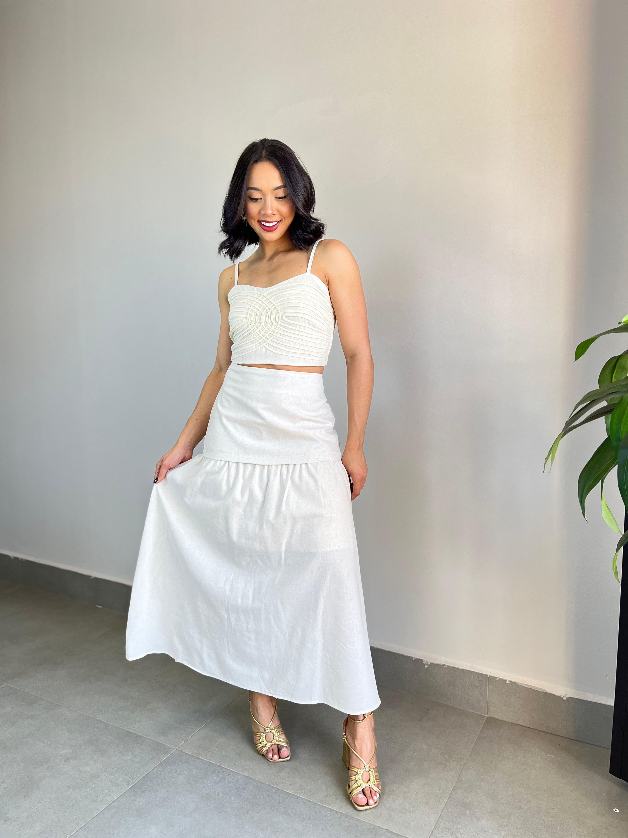 CONJUNTO OLIVIA PALHA - MMUNIZ 