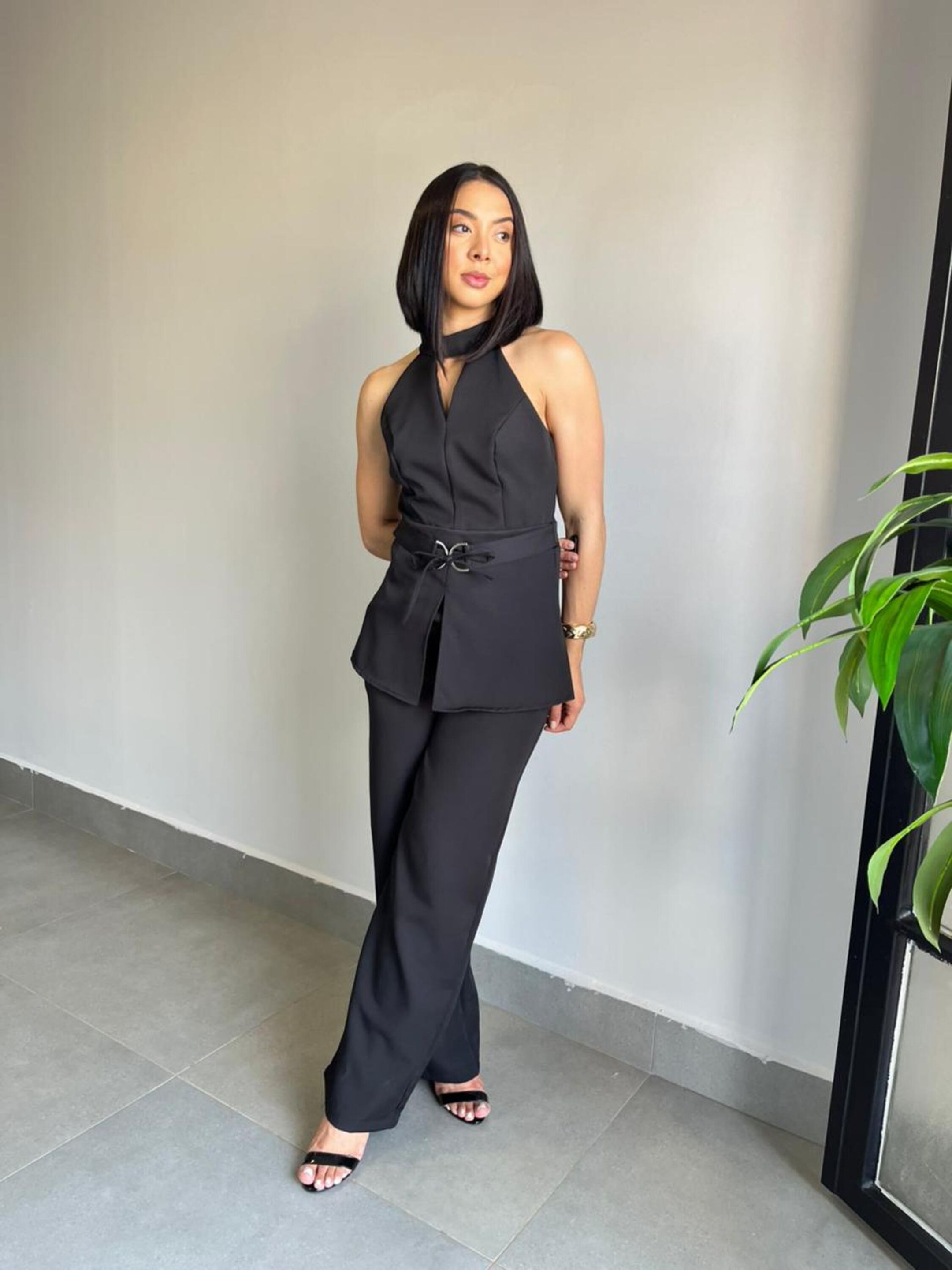 CONJUNTO RENATA PRETO - MMUNIZ 