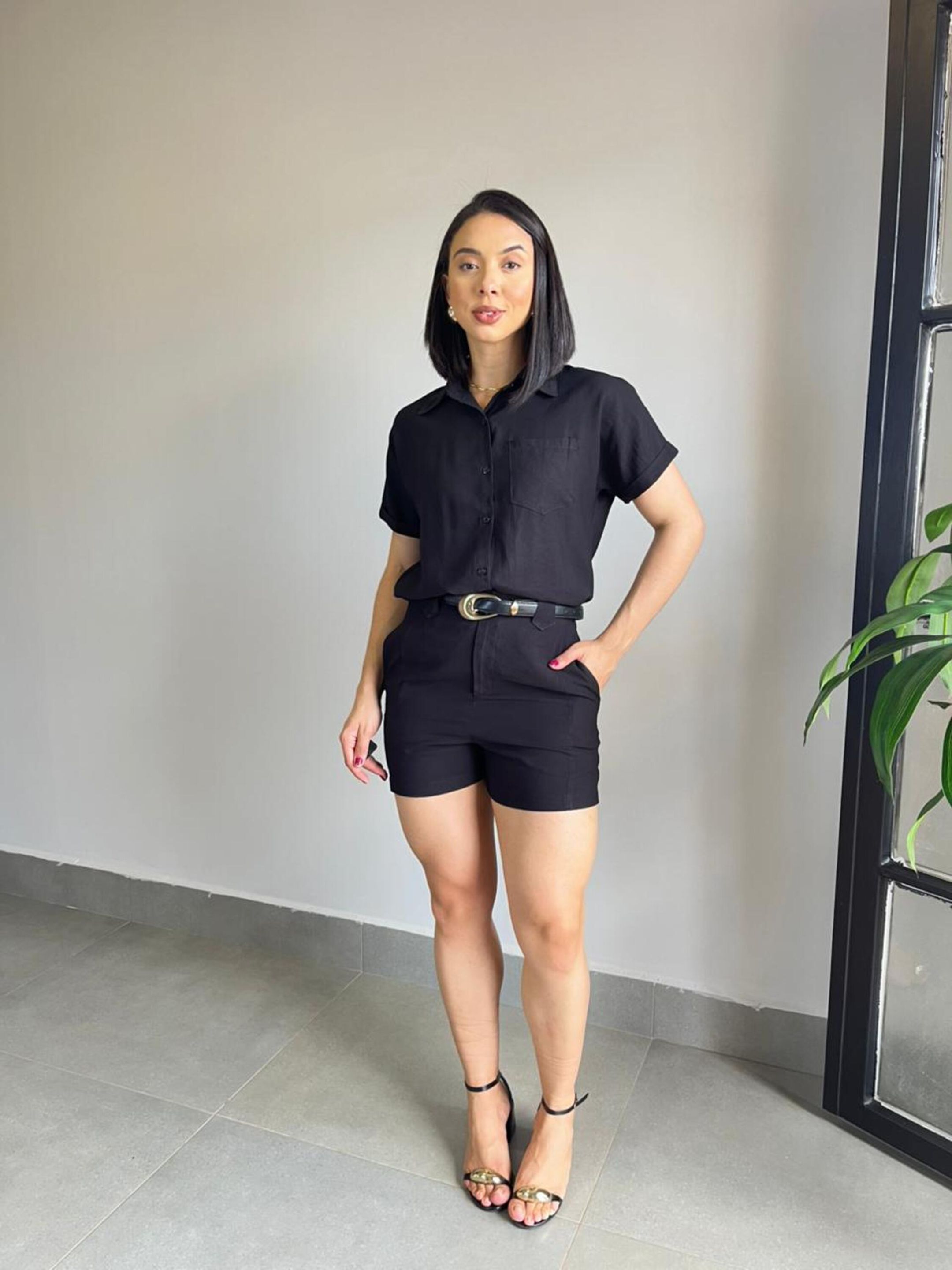 CONJUNTO JANAINA PRETO - MMUNIZ 