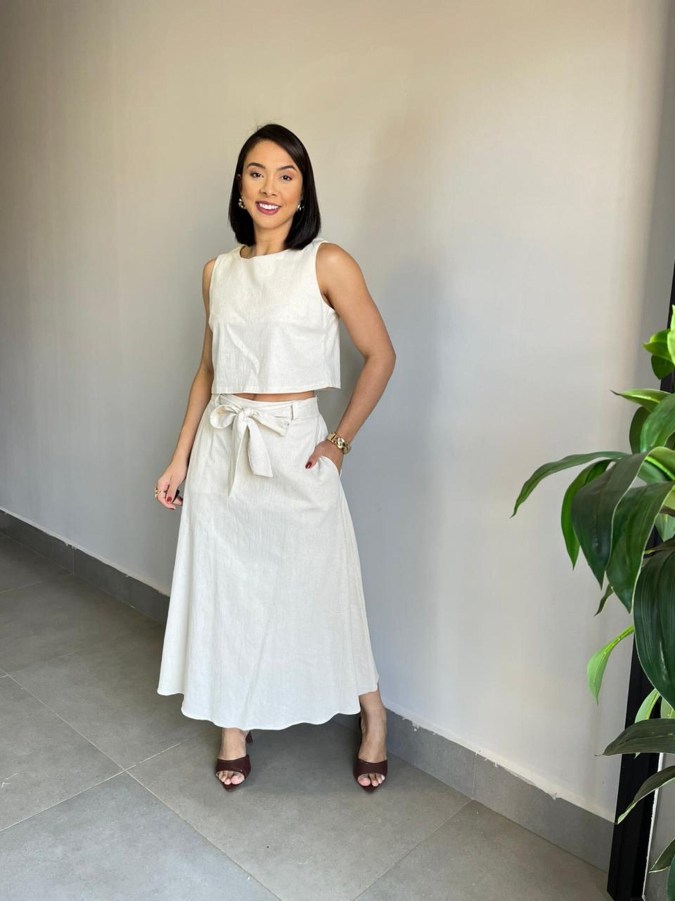 CONJUNTO TAIS NUDE - MMUNIZ 