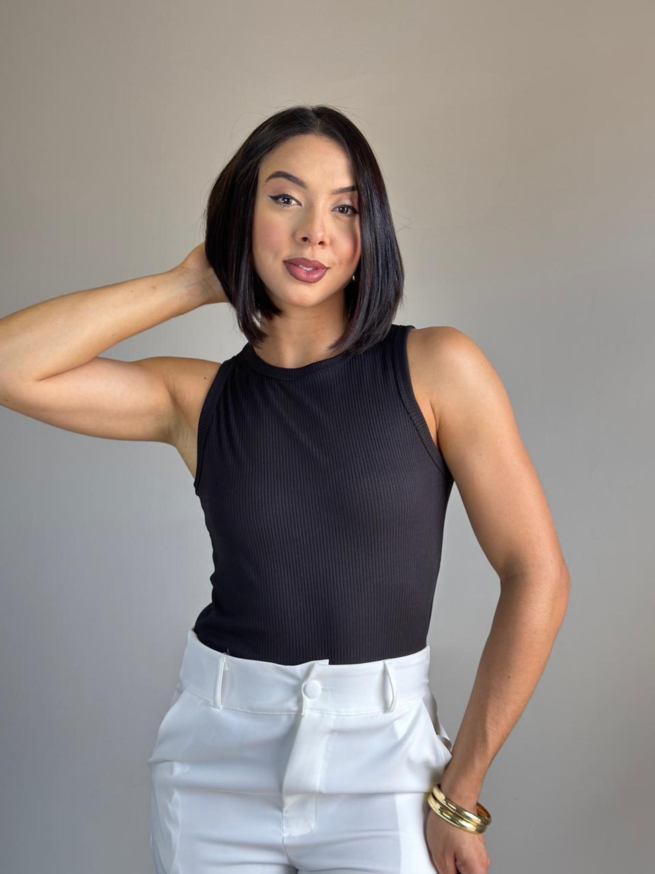 REGATA SOFIA PRETO - MMUNIZ 