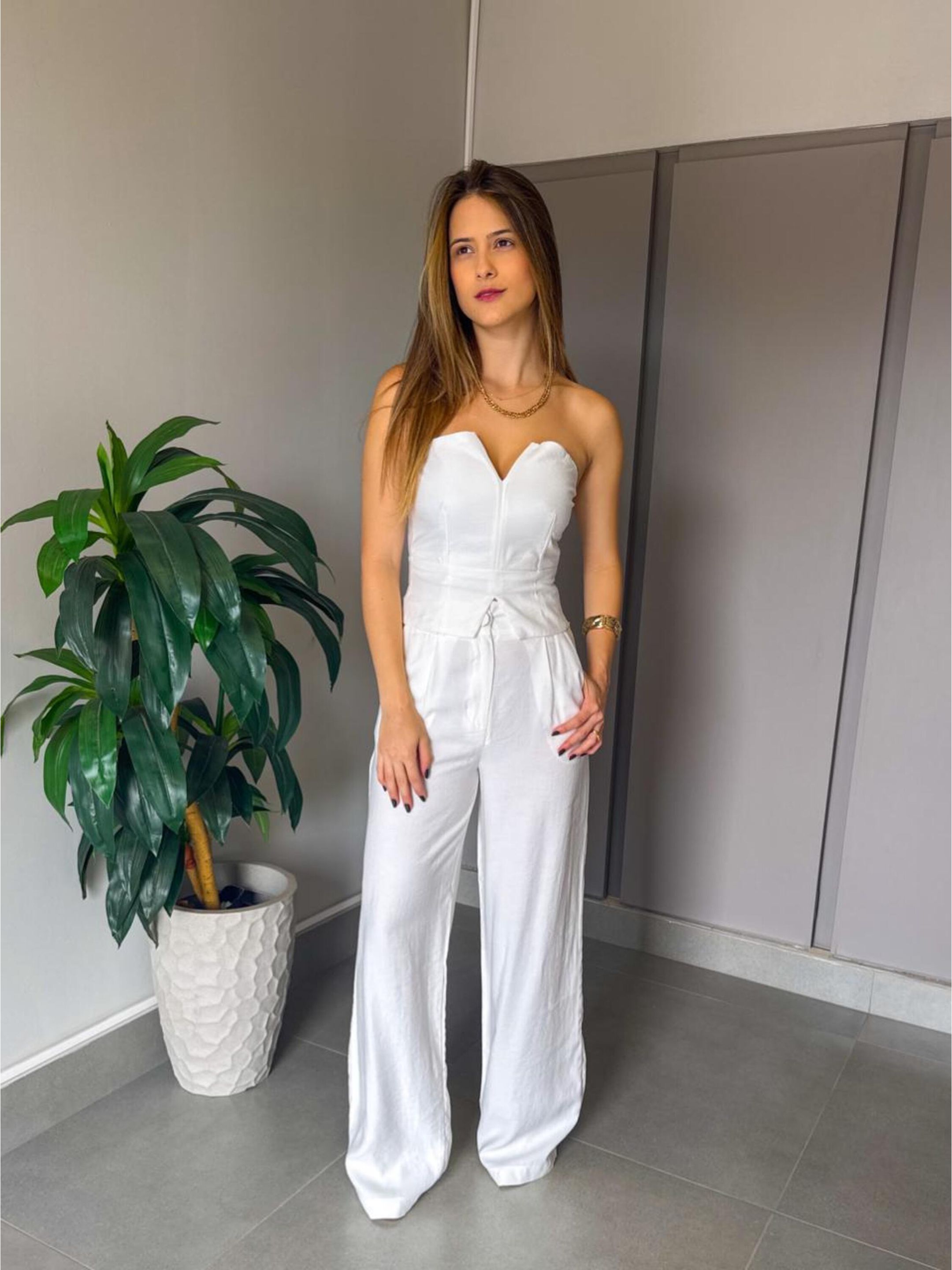 CONJUNTO SARA OFF WHITE - MMUNIZ 