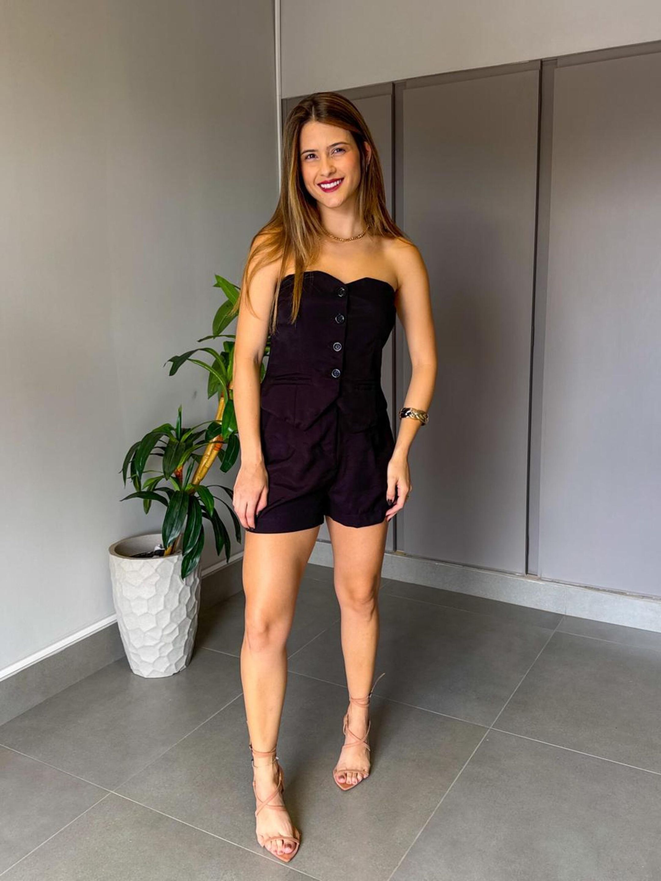 CONJUNTO CAMILA PRETO - MMUNIZ 