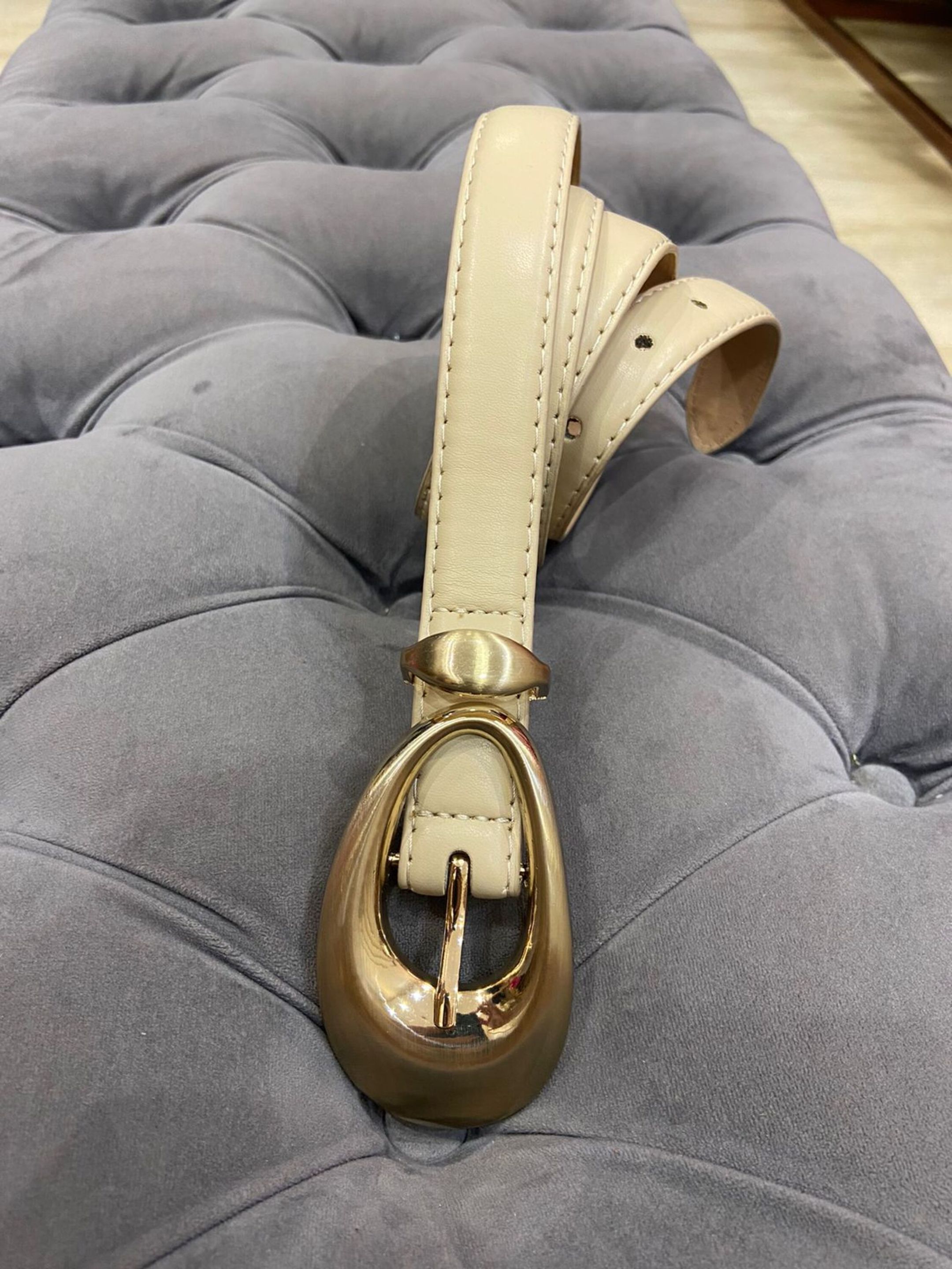 CINTO CAROL NUDE - MMUNIZ 