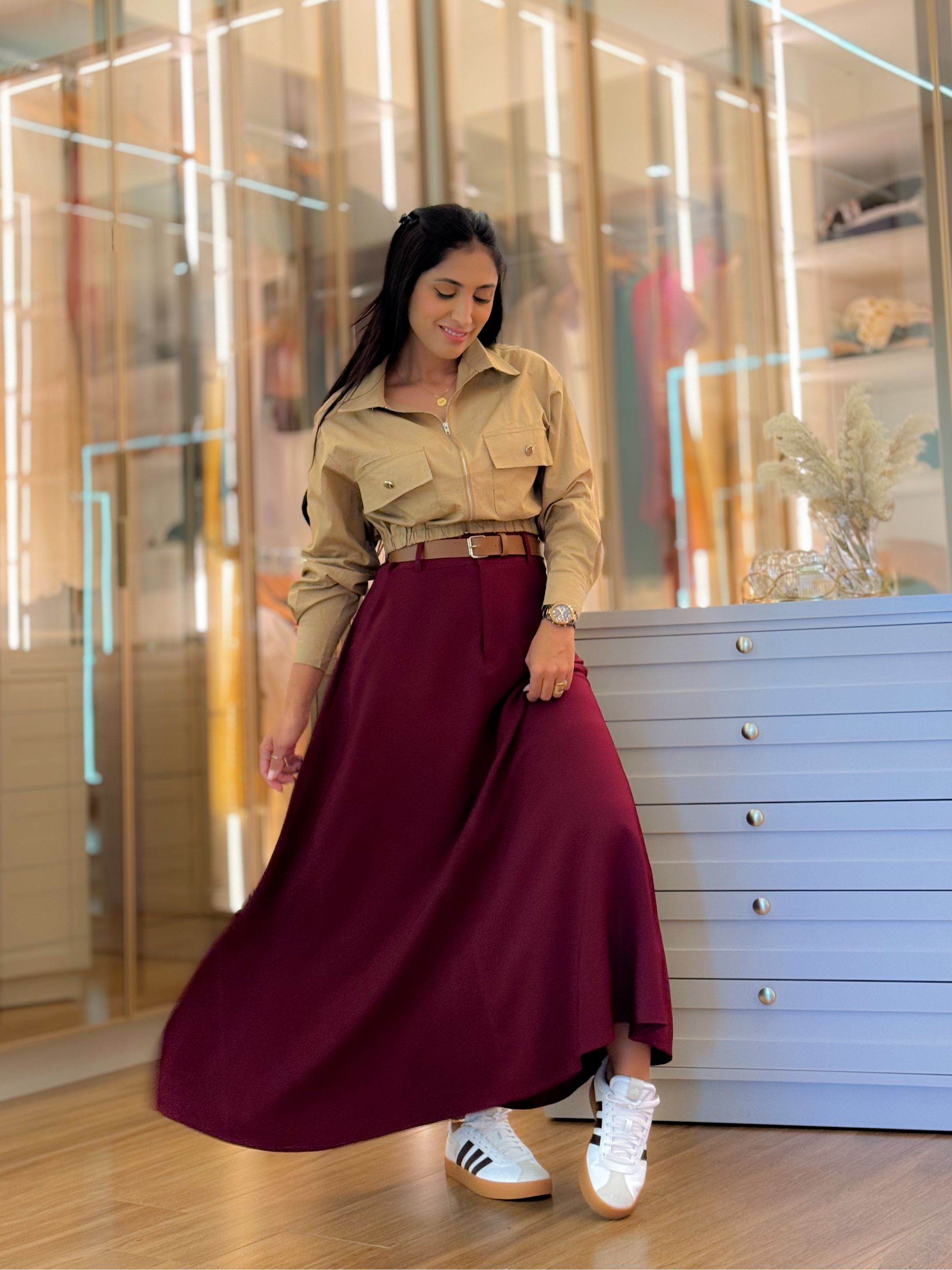 Saia Valentina Marsala